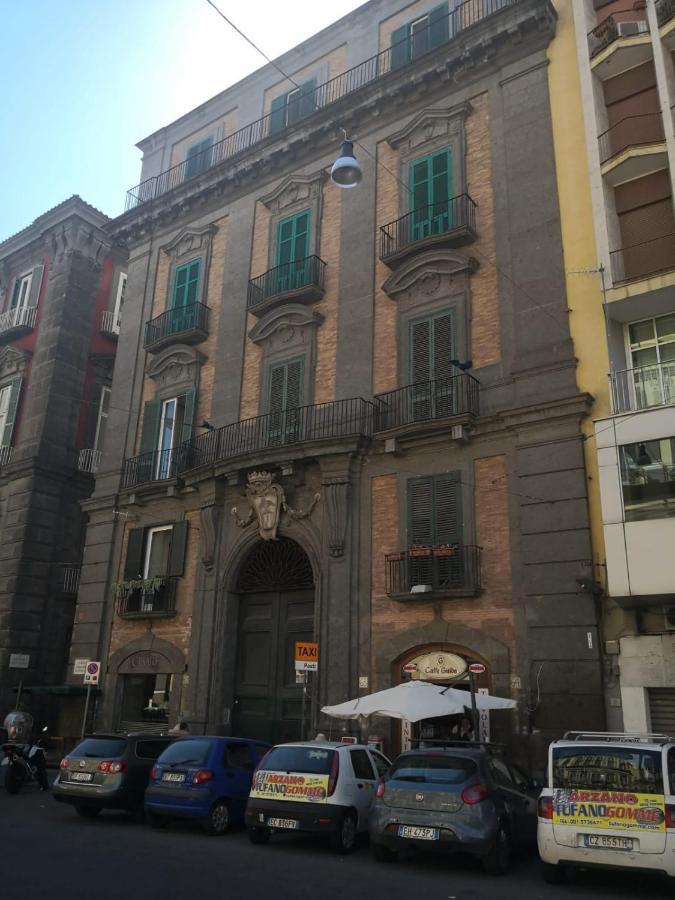 Queen Medina Centro Storico Νάπολη Εξωτερικό φωτογραφία